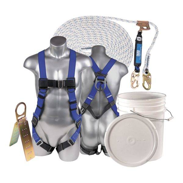 Roofing Bucket Kit